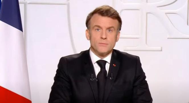 Macron: “A béke nem jelentheti Ukrajna kapitulációját”