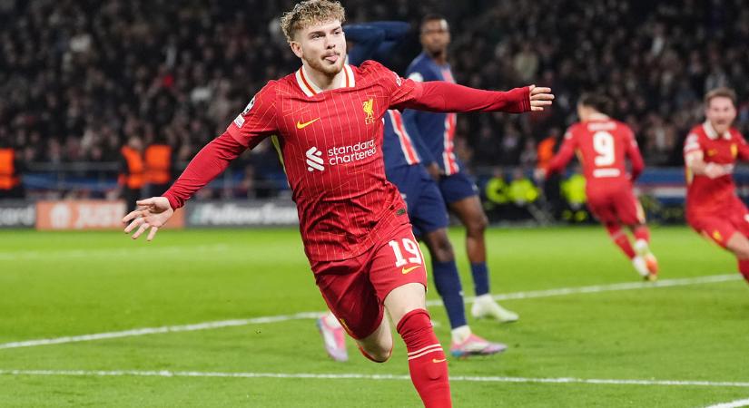 A Liverpool úgy győzte le idegenben a PSG-t, hogy végig alárendelt szerepben futballozott