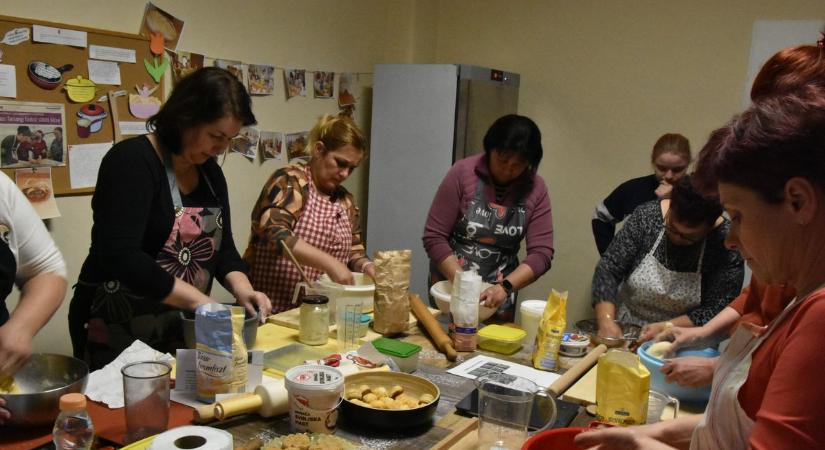 Ez nem hájas, mégis mennyei! Titkos recept a zákányszéki Főzőklubban