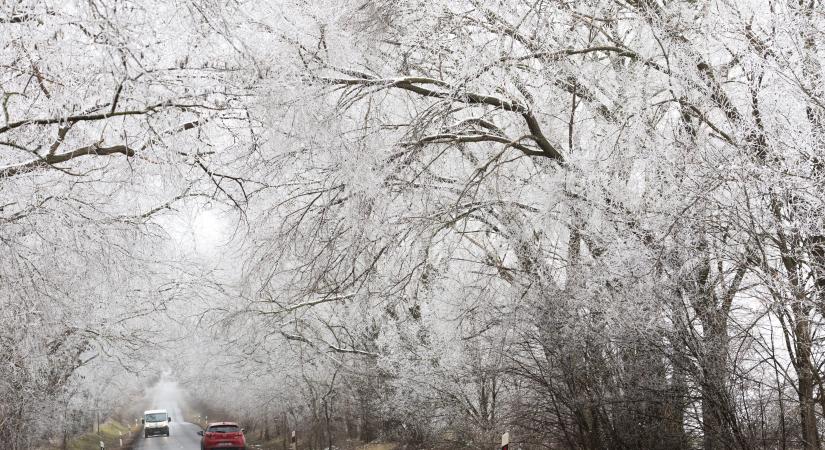 Olyan hideg volt februárban, hogy még az inflációt is megdobhatta