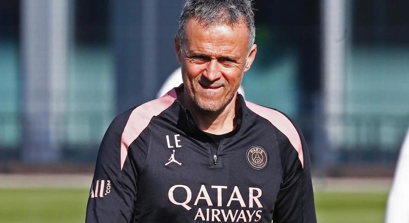 Luis Enrique kőkeményen beszólt a Liverpoolnak