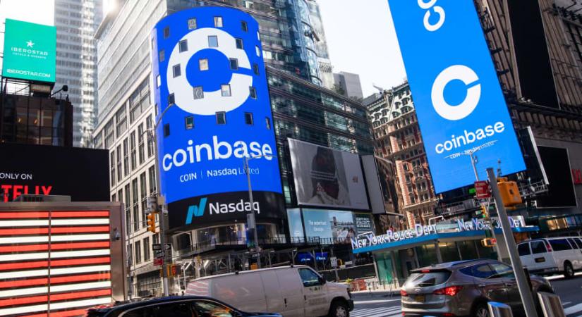 Coinbase: tokenizálná részvényeit a legnagyobb amerikai kripto tőzsde