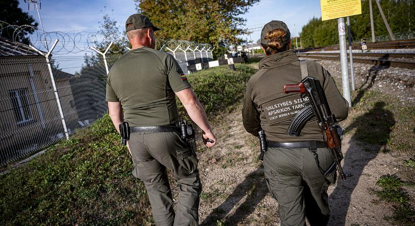 Fegyverkezni akar Litvánia az oroszok miatt, ki is lép a bombaegyezményből