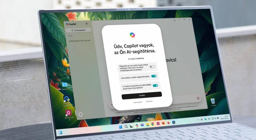 Itt a vadonatúj natív Copilot Windowsra és macOS-re, így lehet letölteni