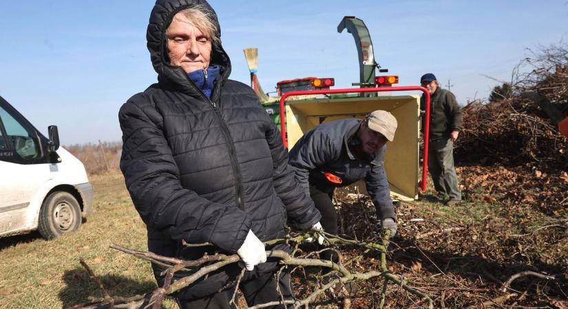 Startra készek a közmunkások a falvakban