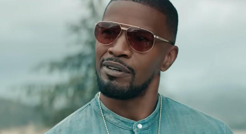 Jamie Foxx többéves szerződést kötött a Fox-szal