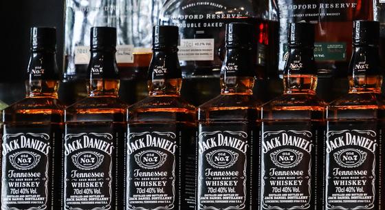 Kanada bojkottálja az amerikai szeszes italt, és ez rosszabb, mint a vám a Jack Daniel's gyártója szerint