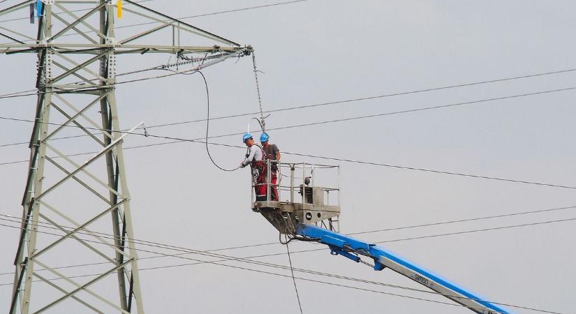 Áramszünet! Ezen a településen végeznek karbantartást