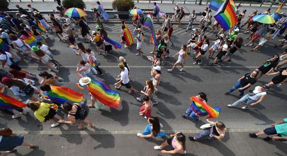 Karácsony a Pride-ról: Ha az állampolgárok fel akarnak vonulni, akkor fel fognak vonulni