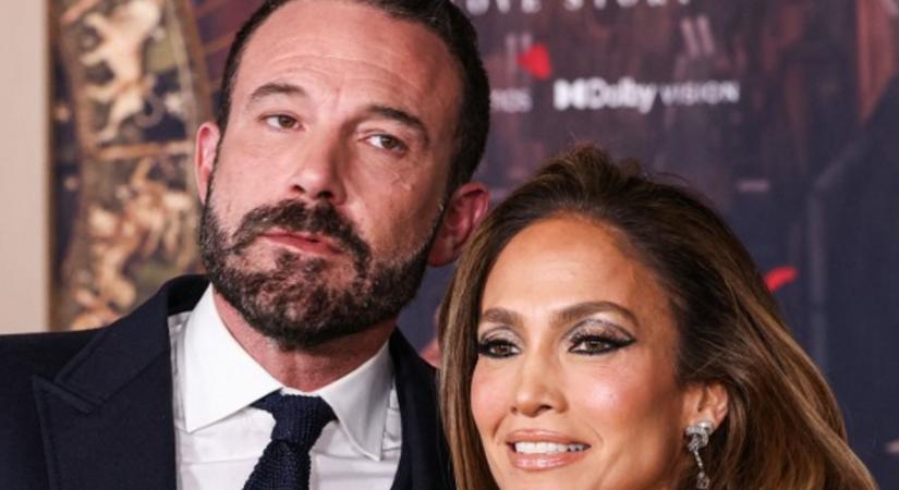 Jennifer Lopez úgy érzi, hogy Ben Affleck elárulta: kiderült, miért csalódott benne