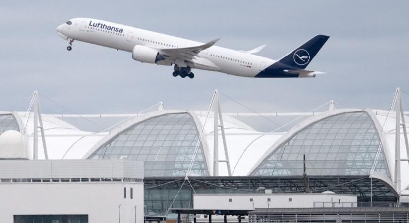 Lufthansa: átmeneti megtorpanás után visszatér az aranykor
