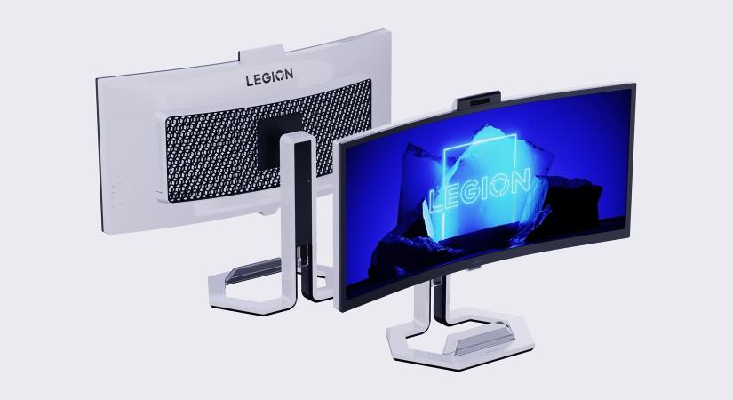 MWC 2025: sajátos monitorkoncepció a Lenovo tarsolyából