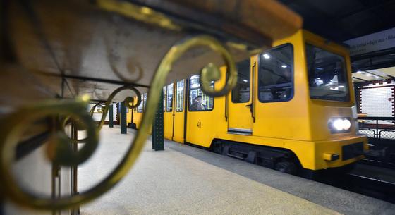 Hamarosan 60 évesek a földalatti szerelvényei – ez pedig biztonsági kockázatot jelent