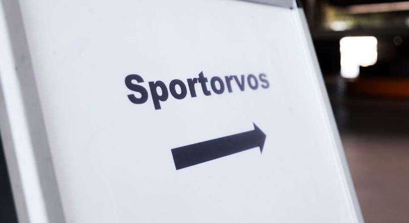 Sportorvosi vizsgálat: megoldódhat a több évtizedes probléma