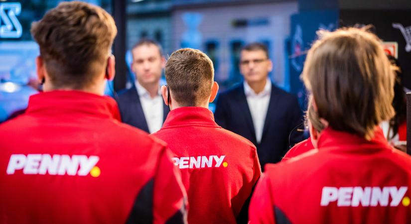 A PENNY 2025-ben 3,5 milliárd forintot fordít béremelésre