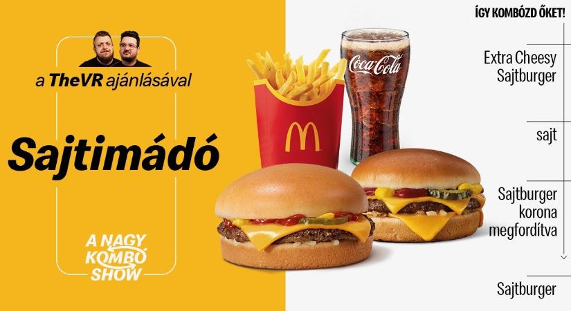 A TheVR besegített a McDonald’s csapatának