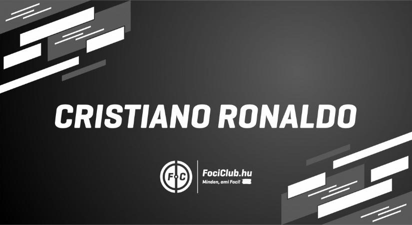 Cristiano Ronaldo újabb mérföldkövet ért el az Instagramon