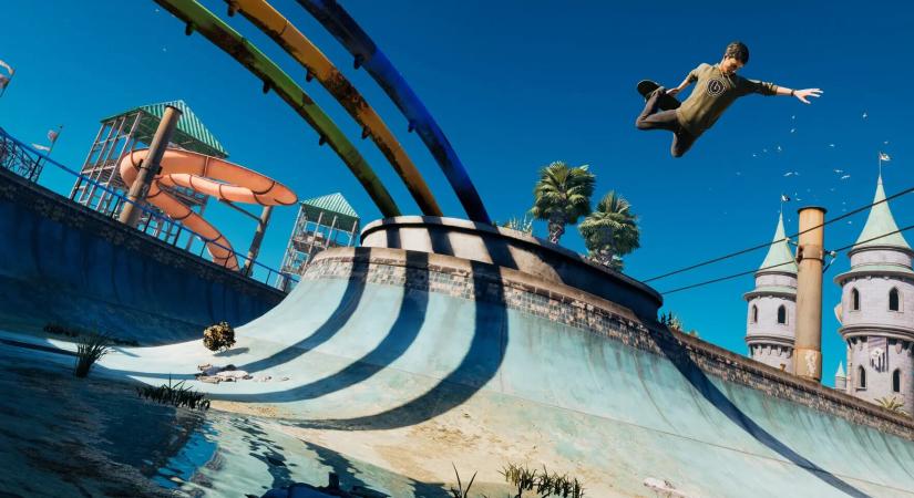 Tony Hawk's Pro Skater 34 - Fókuszban a Deluxe kiadás