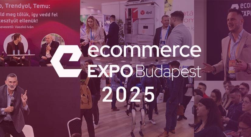 Ezt láttuk mi: ilyen volt az idei Ecommerce Expo