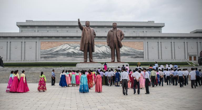 Alig nyitott újra Észak-Korea, ismét leállította a turizmust