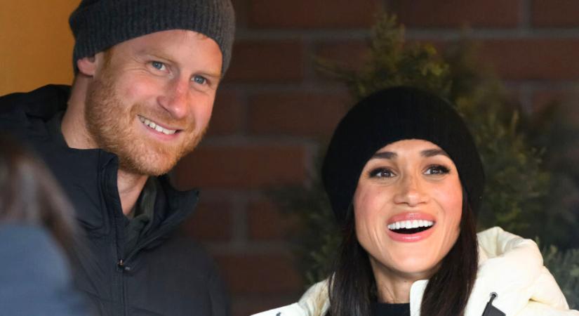 Harry herceg és Meghan Markle gyerekei ezt a férfit hívják nagybácsinak - nem, nem Vilmos herceget