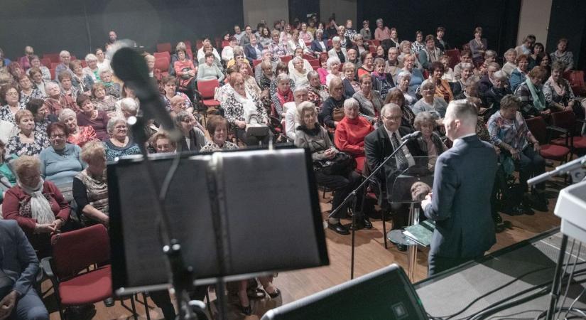 Harmadszor ünnepelték őket Zalaegerszegen