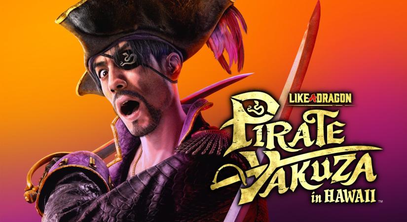 Like a Dragon: Pirate Yakuza in Hawaii teszt