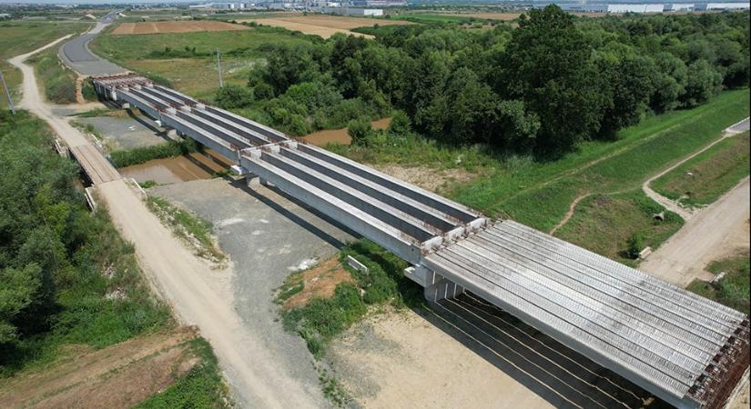 Kivitelezőt találtak az autópálya székelyföldi szakaszához