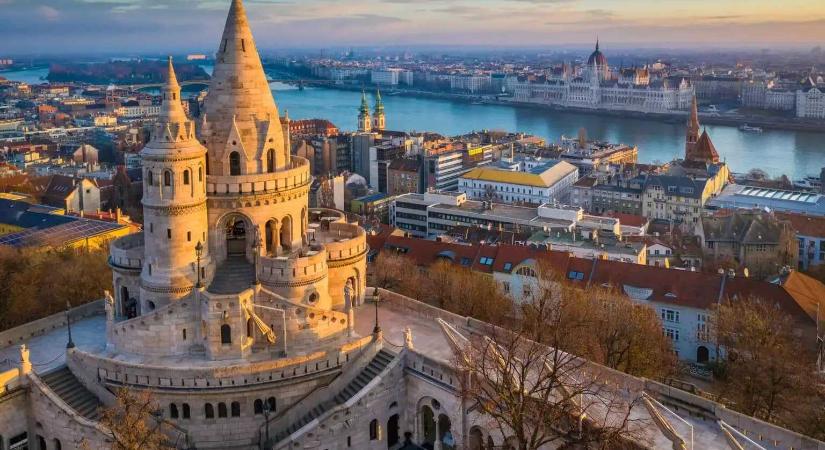 Egész Romániát lepipálja Budapest a turizmus terén