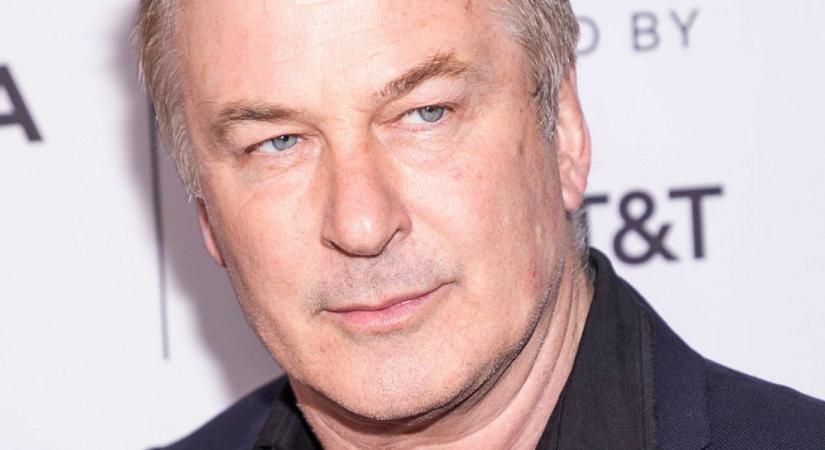 Alec Baldwin öngyilkos akart lenni a felesége szerint