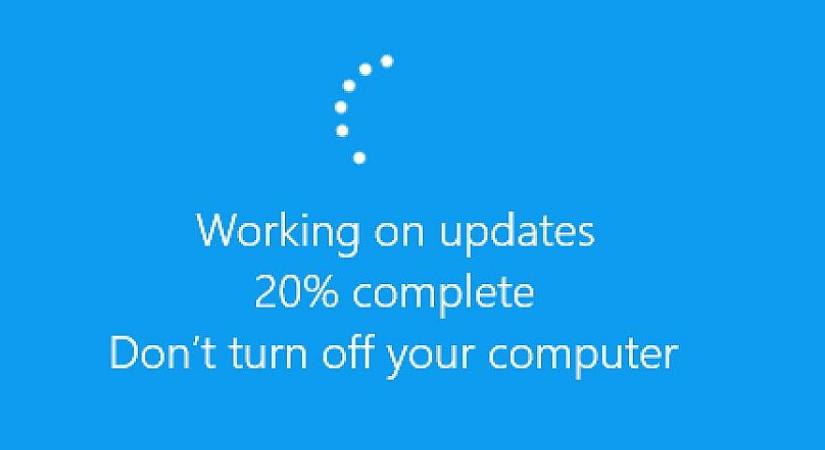 Microsoft: Így kerülheted el a géped újraindulását rossz időben a Windows frissítések miatt