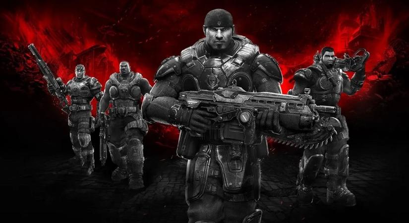 Eléggé foghíjas állapotban jelenhet meg a Gears of War kollekció