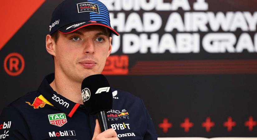 Verstappen az Aston Martinnal épít versenycsapatot a jövőnek