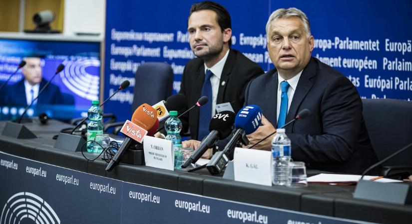 Orbán sajtófőnöke: Azért nevezte asszonyságnak, “mert uraságnak mégsem nevezheti”