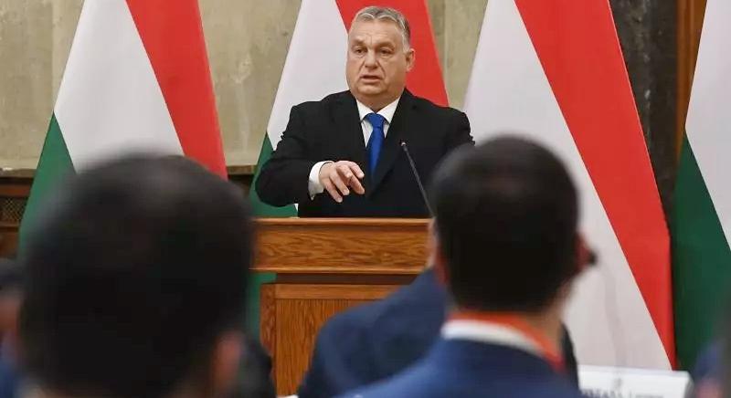 Orbán elmondta, milyen állapotban vannak a francia-magyar kapcsolatok