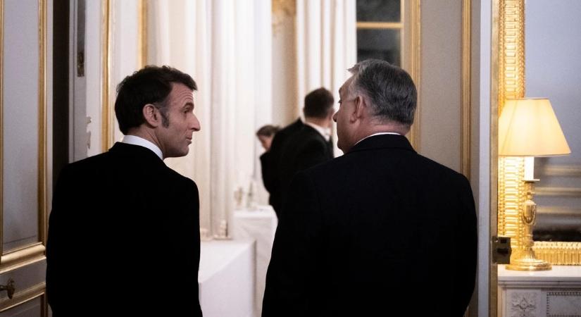 Macron meggyőzheti Orbánt? Meglepően optimista nyilatkozatot tett a francia külügyminiszter