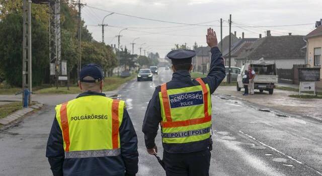 Fokozott ellenőrzés Heves vármegyében