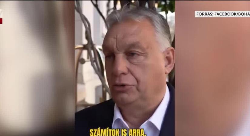 Orbán Viktor: Nem akarjuk a saját függetlenségünket és szuverenitásunkat alárendelni senkinek  videó