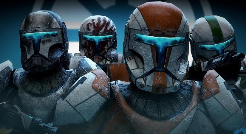 Amikor a klónok háborúba mentek: 20 éves Star Wars: Republic Commando (VIDEÓ)