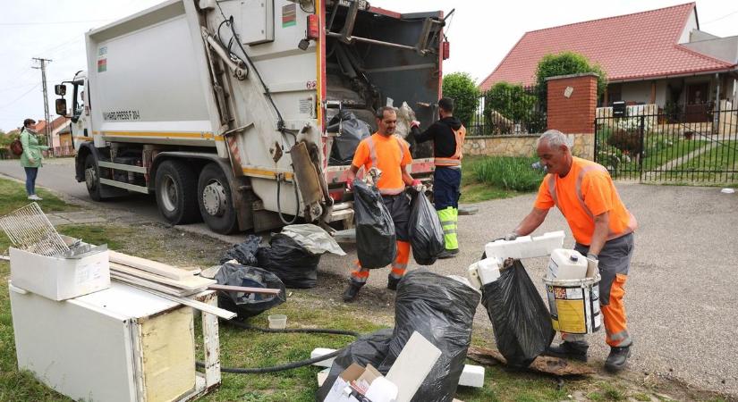 Lomtalanítás lesz ezen a hajdú-bihari településen