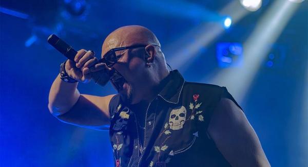 Queensrÿche koncerten járt Geoff Tate