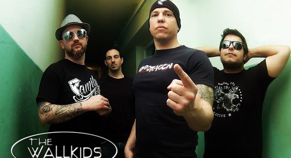 Tavaszi lendülettel robban be a The Wallkids új dala