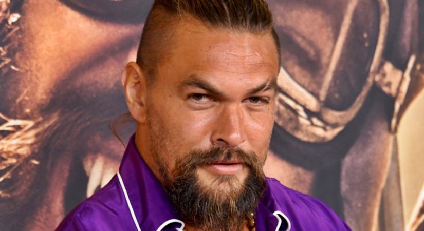 Daganatos betegséggel küzd Jason Momoa magyar dublőre!