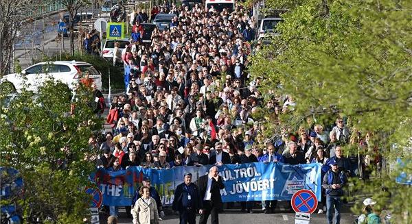 A megújult Élet Menete Alapítvány hivatalos közleménye