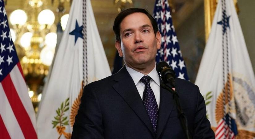 Marco Rubio elismerte: Ukrajánában egy orosz-amerikai proxiháború zajlik