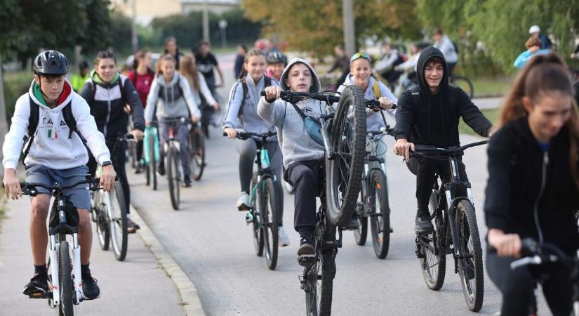 Közösen a környezetvédelemért: autómentes napot rendeznek Görbeházán