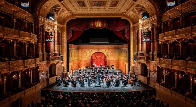 Liszt és Bartók műveivel tiszteleg Ybl Miklós előtt március 15-én az OPERA Zenekar