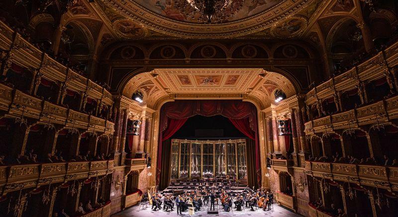 Liszt és Bartók műveivel tiszteleg Ybl Miklós előtt március 15-én az Opera Zenekar