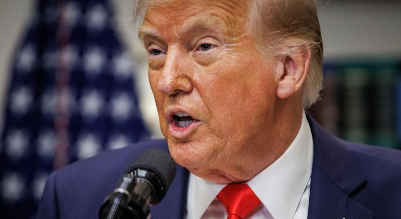 Trump új terve: 240 ezer ukrán menekültet toloncolna ki