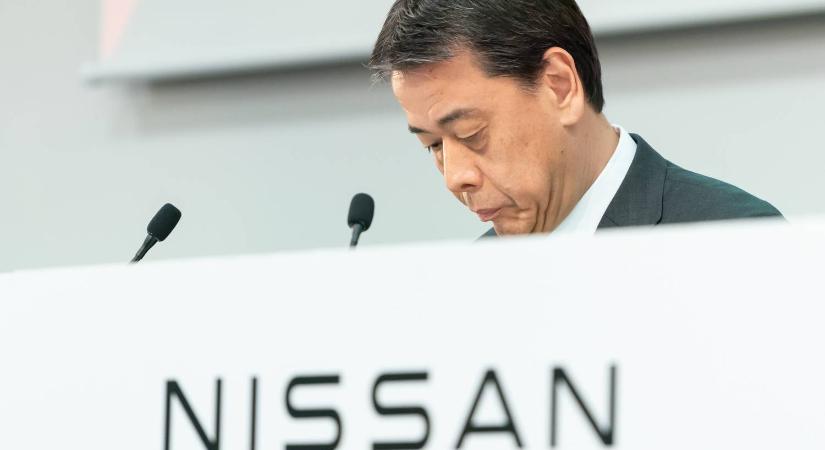 Repülhet a Nissan vezére, mégis elfogadnák a Honda pénzét